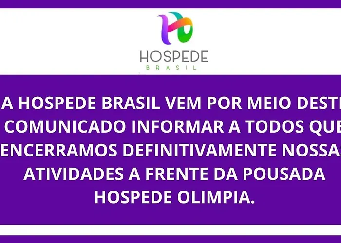 Pousada Hospede Olimpia Hotel